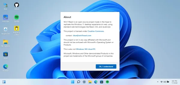 Trải nghiệm Windows 11 từ trình duyệt 3
