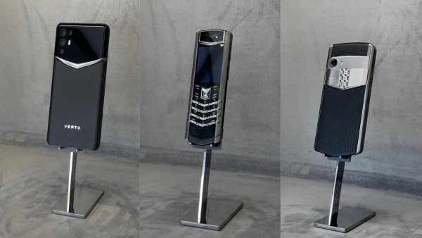 Việt Nam có 2 trong 10 cửa hàng trên toàn thế giới được lên website Vertu