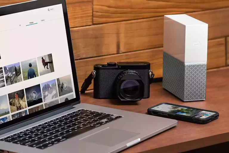 Đánh giá ổ cứng mạng WD My Cloud Home 6TB