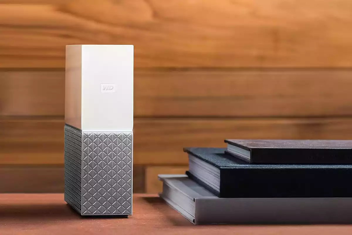 Đánh giá ổ cứng mạng WD My Cloud Home 6TB