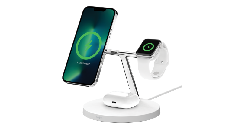 Belkin phối hợp MeKo ra mắt sạc không dây MagSafe 3-in-1 cùng loạt phụ kiện cho iPhone 14