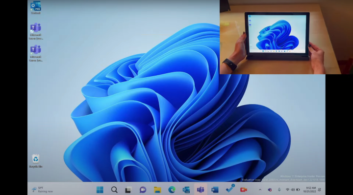 Microsoft vừa giới thiệu bản cập nhật Windows 11 lớn tiếp theo