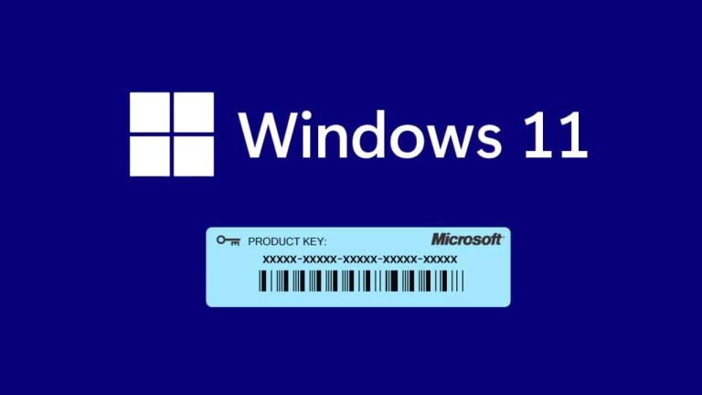Windows Product Key là gì?