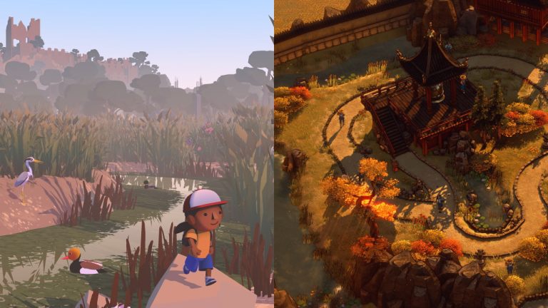 Đang miễn phí 2 game Alba – A Wildlife Adventure và Shadow Tactics: Blades of the Shogun cho PC
