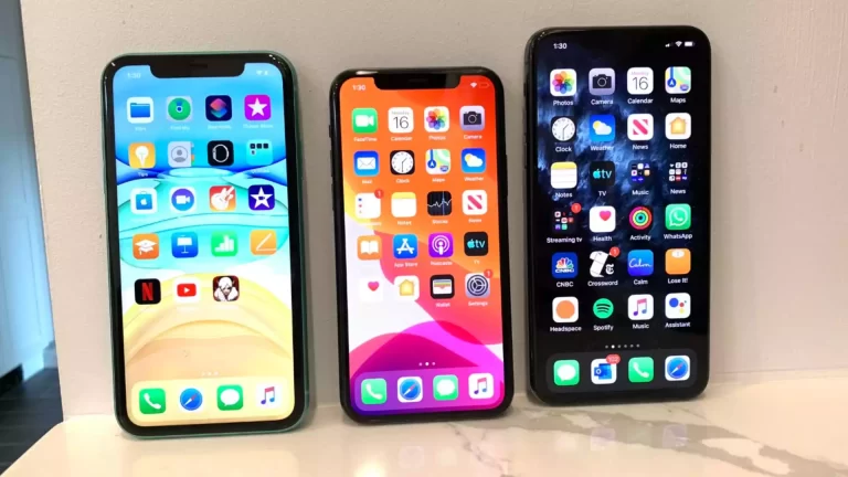 Cách giảm điểm trắng màn hình iPhone tránh đau mắt