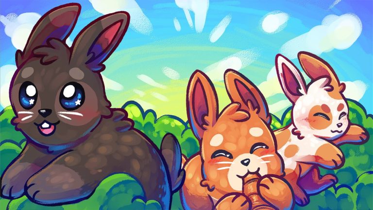 Đánh giá game Bunny Park