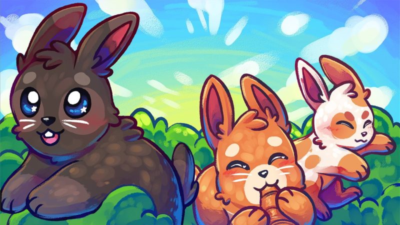 Đánh giá game Bunny Park