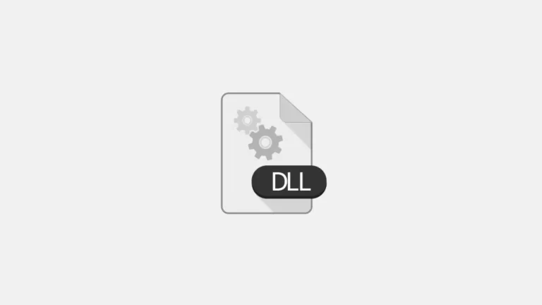 File DLL là gì? Thư viện liên kết động là gì?