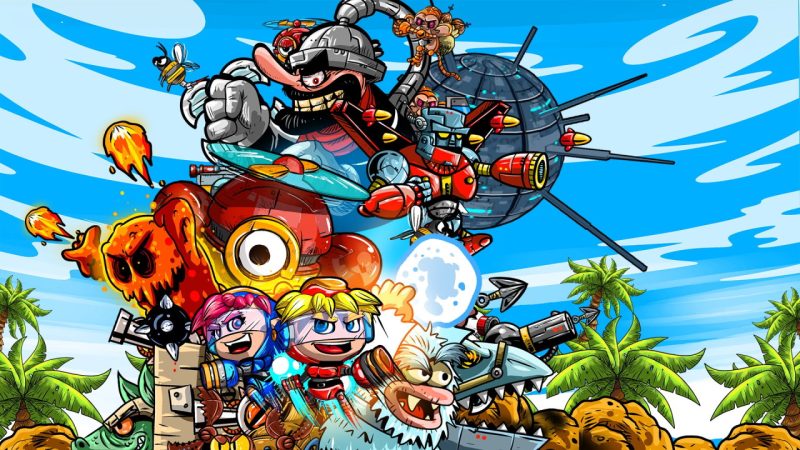 Đánh giá game Dyna Bomb 2