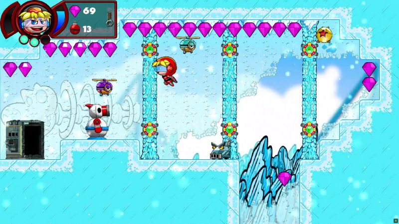 Đánh giá game Dyna Bomb 2
