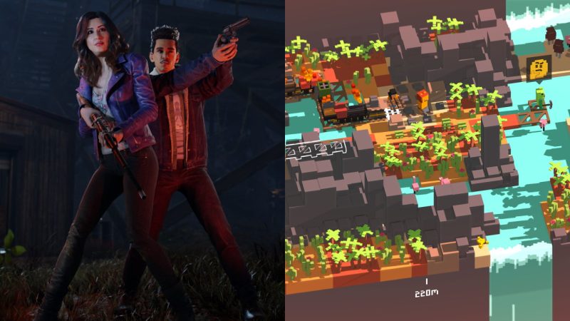 Đang miễn phí 2 game Evil Dead: The Game và Dark Deity