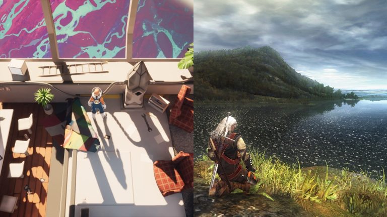 Đang miễn phí 2 game Filament và The Witcher: Enhanced Edition cho PC