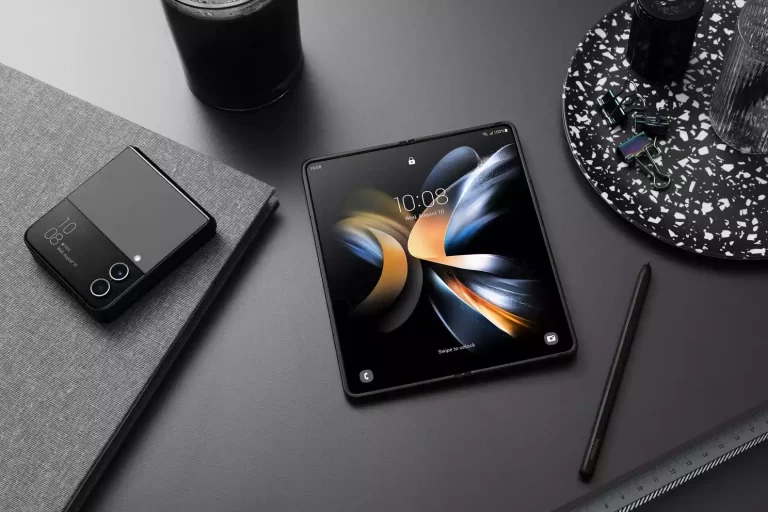 Galaxy Z Fold 5 sẽ có khe cắm S Pen?
