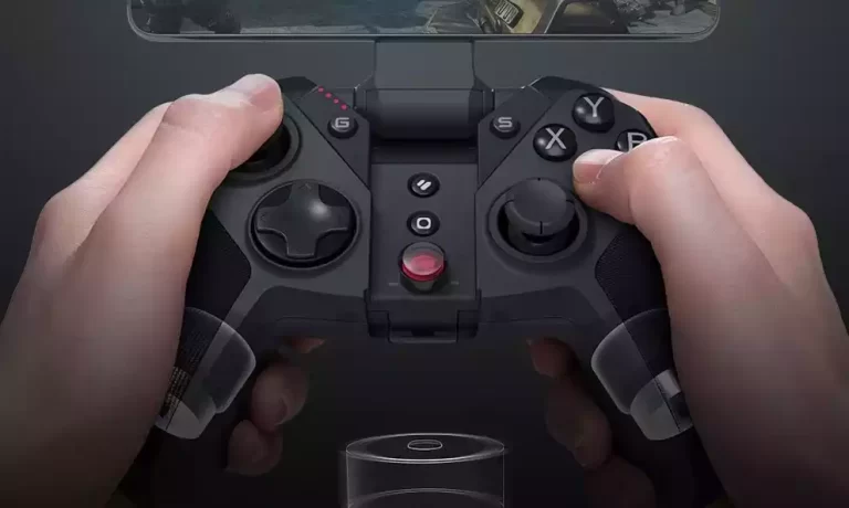 Đánh giá tay chơi game GameSir G4 Pro Gaming