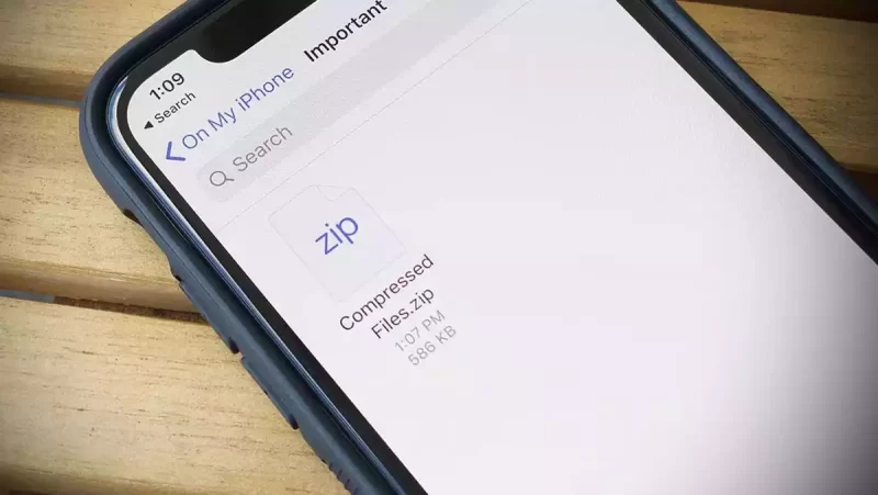 Cách nén và giải nén tệp trên iPhone của bạn đơn giản nhất
