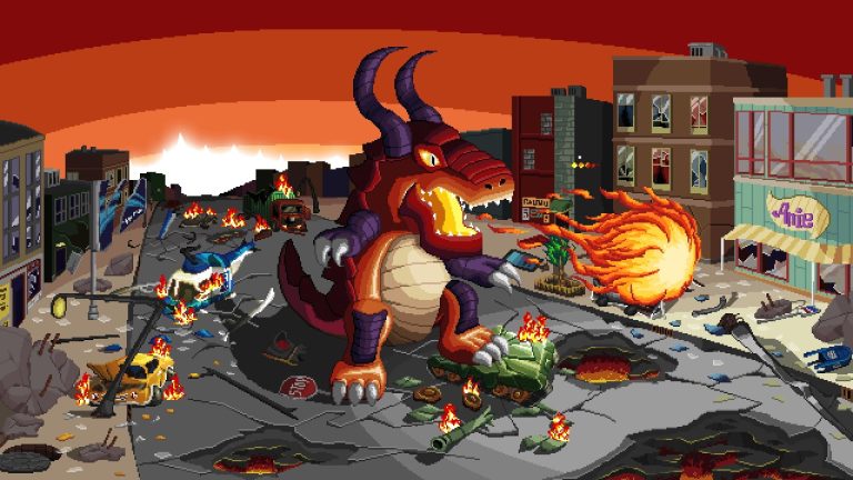 Đánh giá game Gigapocalypse