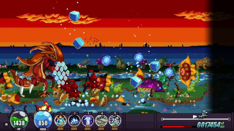 Đánh giá game Gigapocalypse