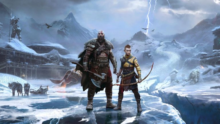 Đánh giá game God of War Ragnarök
