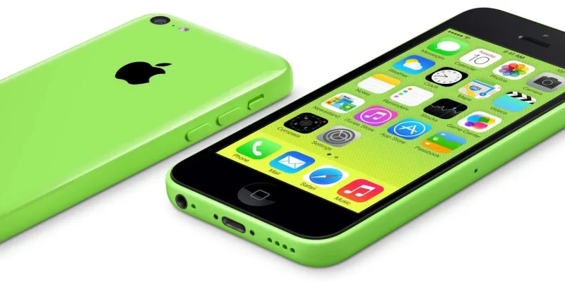 iPhone 15 có thiết kế vỏ titan, khá giống… iPhone 5C