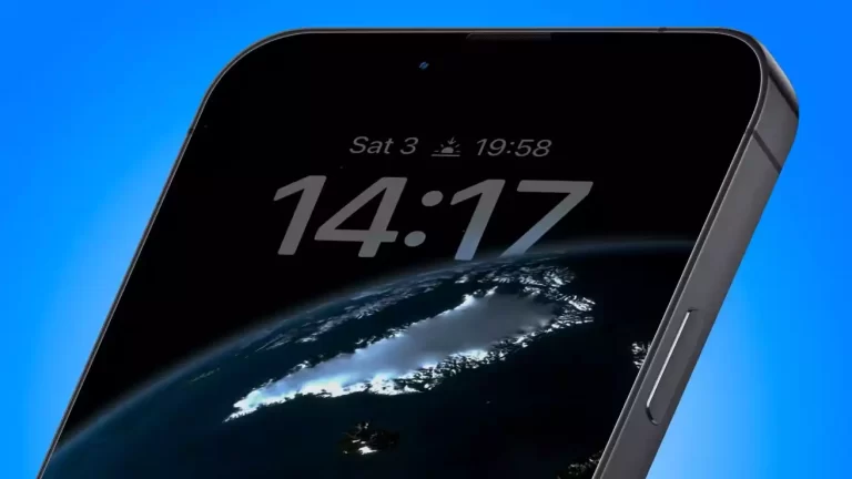 Cách tuỳ chỉnh màn hình luôn bật trên iPhone