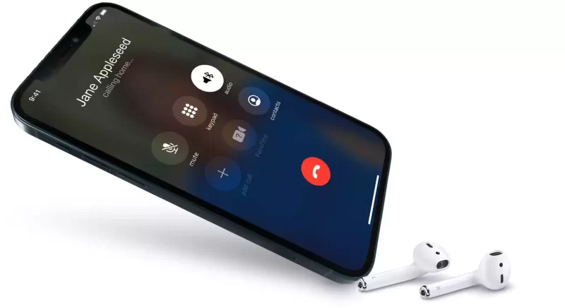 Cách khóa màn hình iPhone mà không bị kết thúc cuộc gọi