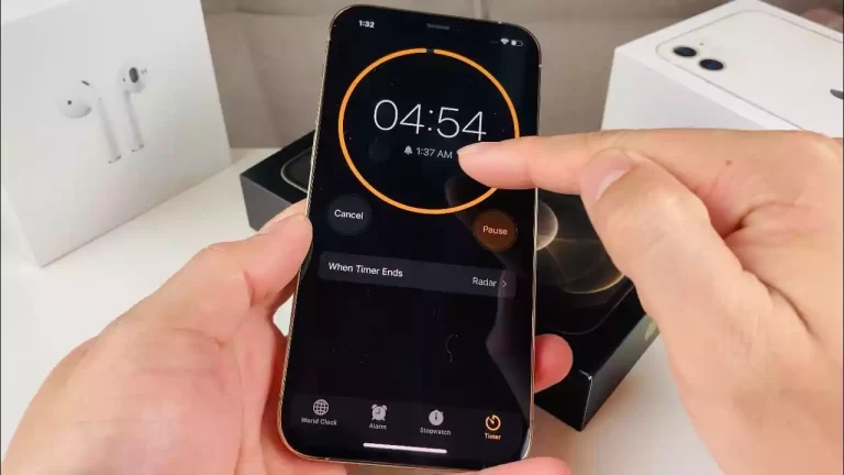 Cách đặt chuông Báo thức bằng bài hát cho iPhone
