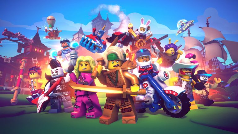 Đánh giá game LEGO Brawls