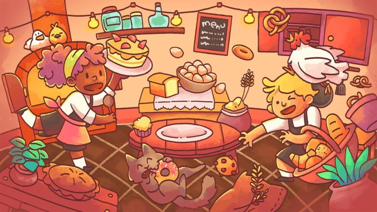 Đánh giá game Lemon Cake