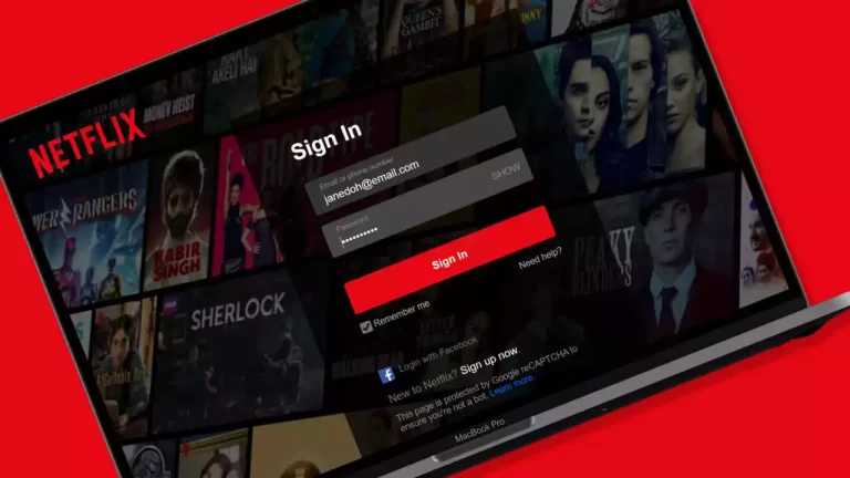 Cách thay đổi mật khẩu Netflix của bạn