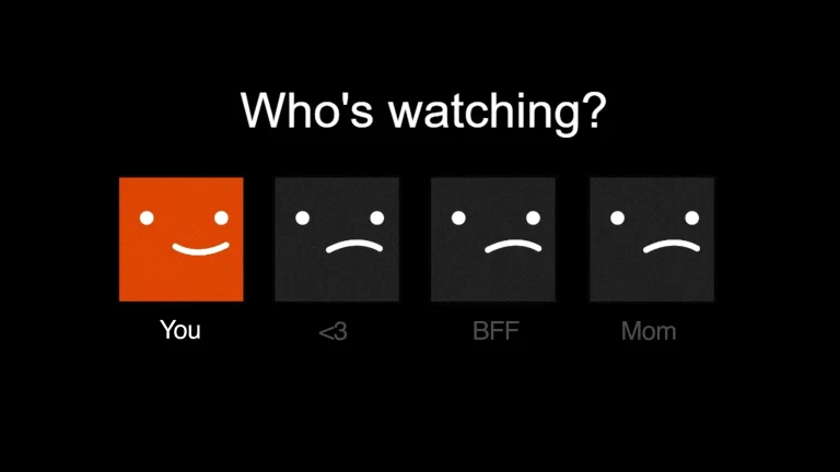 Cách quản lý đăng nhập tài khoản trên Netflix