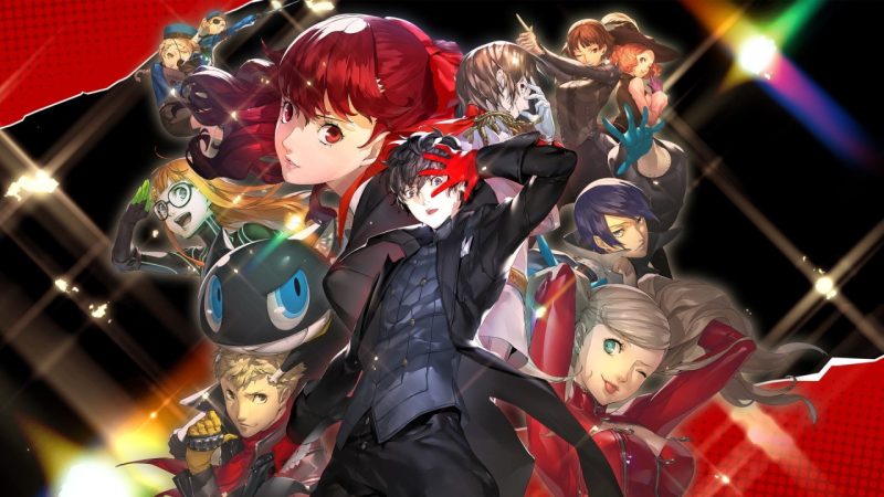 Đánh giá game Persona 5 Royal