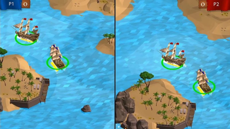 Nhanh tay nhận Pirates: All Aboard để không bỏ lỡ 12 game sắp miễn phí cho Nintendo Switch
