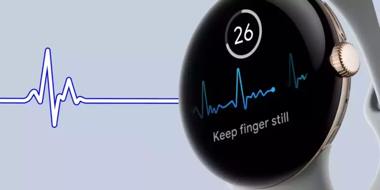 Cách đo ECG trên Pixel Watch