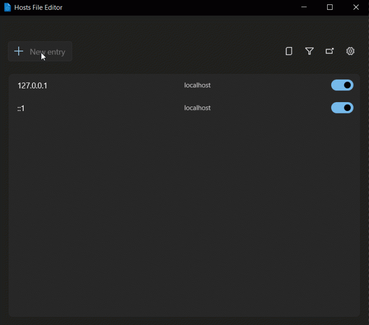Những điều cần biết thêm về Hosts File Editor trên Windows