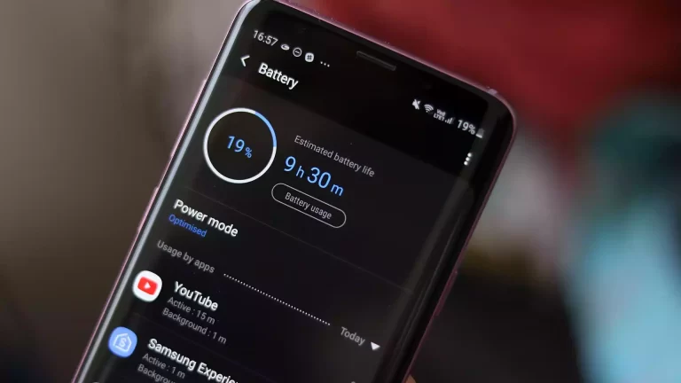 Cách sửa lỗi điện thoại Samsung sạc không vào pin