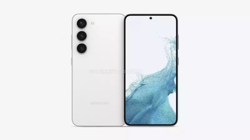 Samsung có thể trình làng Galaxy S23 vào đầu tháng 2