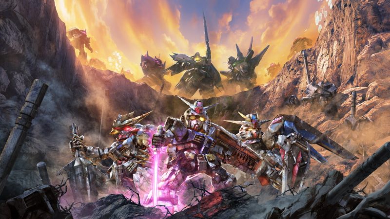 Đánh giá game SD Gundam Battle Alliance