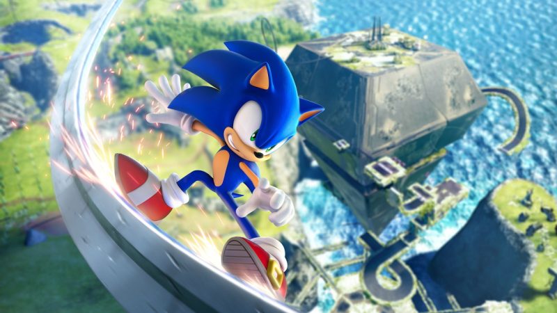 Đánh giá game Sonic Frontiers