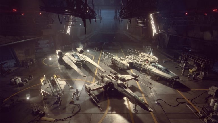 Đang miễn phí game Star Wars: Squadrons trị giá gần 1 triệu đồng cho PC