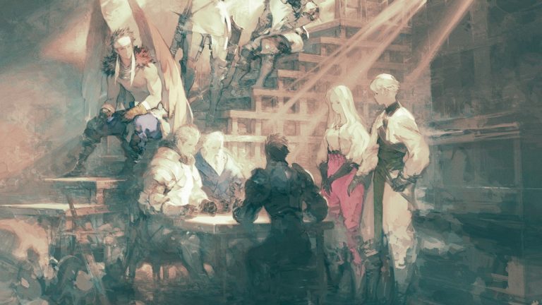 Đánh giá game Tactics Ogre: Reborn