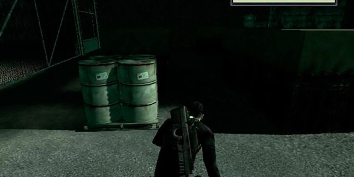 Đang miễn phí game Tom Clancy's Splinter Cell cho PC