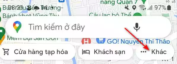 Cách xem vị trí các trạm sạc nhanh trên Google Maps