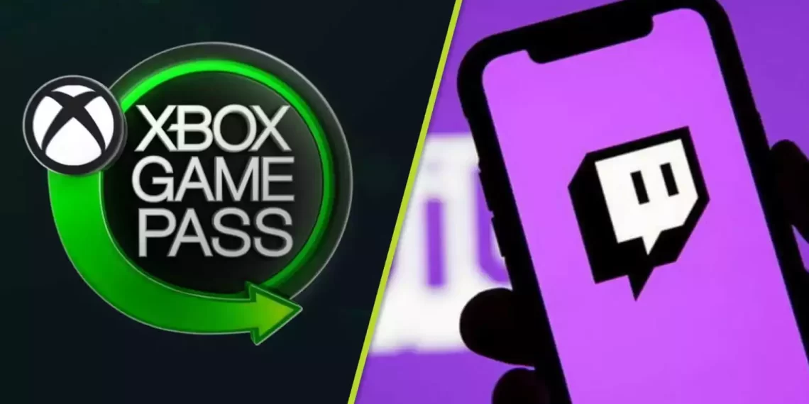 Đăng ký PC Game Pass miễn phí với Twitch