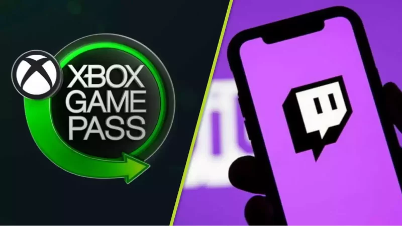 Đăng ký PC Game Pass miễn phí với Twitch