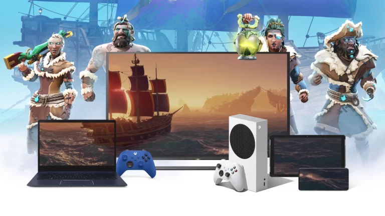 Cách chơi trên Xbox Cloud Streaming