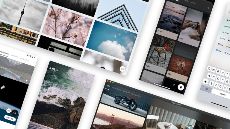 4k Wallpaper PRO: Ứng dụng mới tải hình ảnh Unsplash