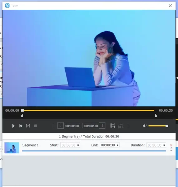 AnyMP4 Video Converter 10