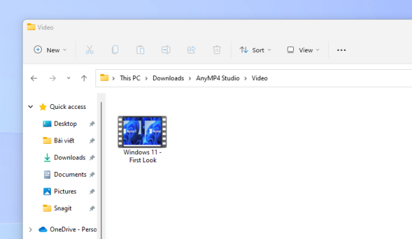 AnyMP4 Video Converter 13