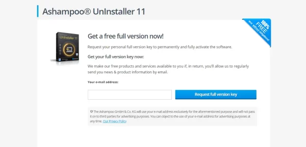 Ashampoo UnInstaller 11 1