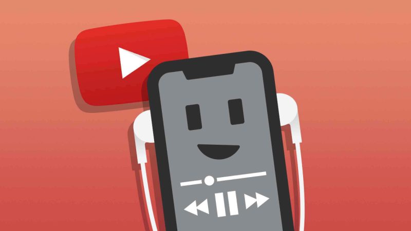 Beat Now: Phát video YouTube trên màn hình khóa iOS, Android